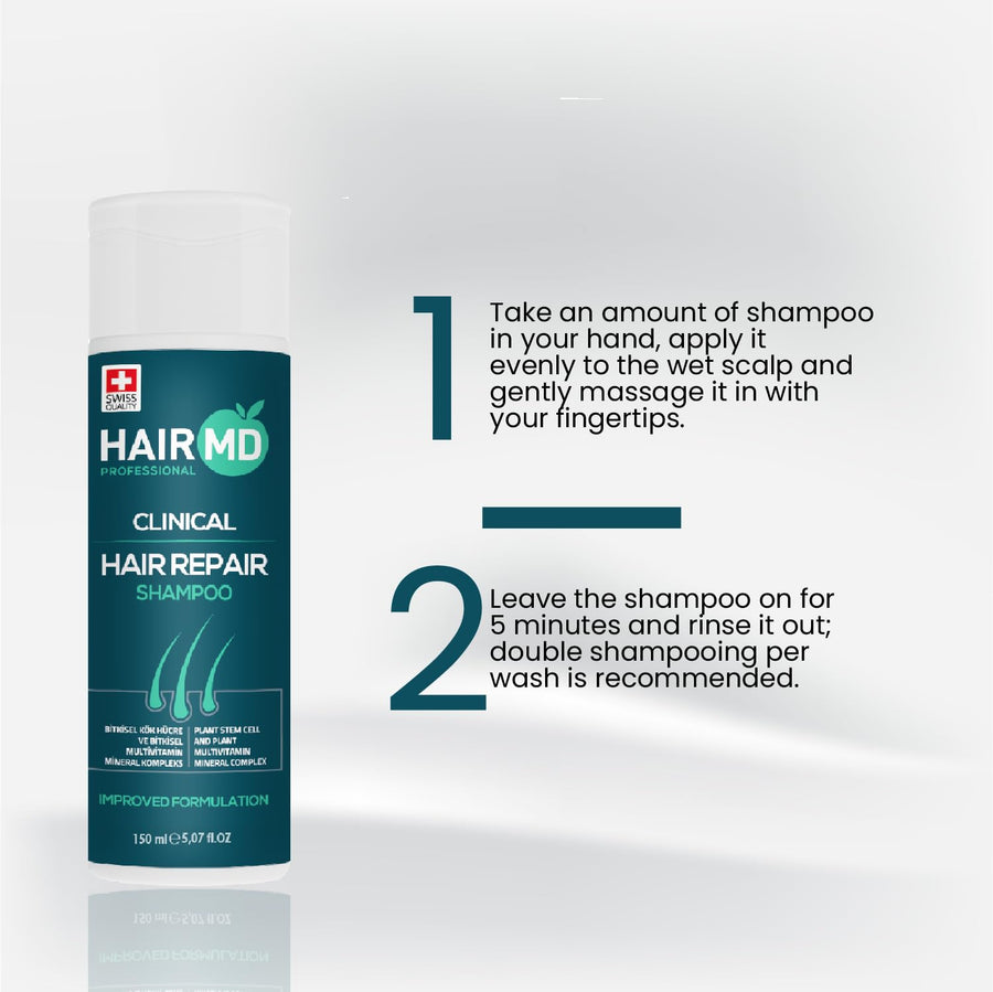 amz-5 HairMD Shampoo