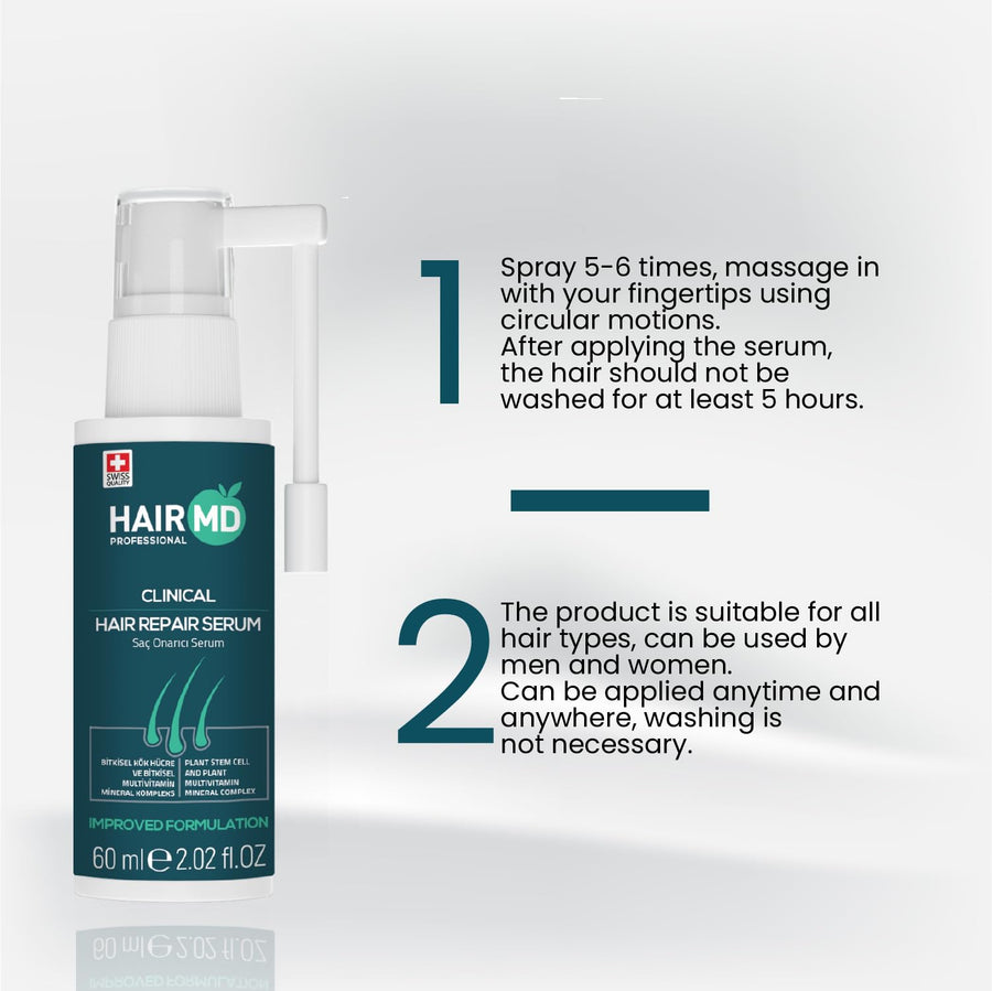 amz-5 HairMD Serum