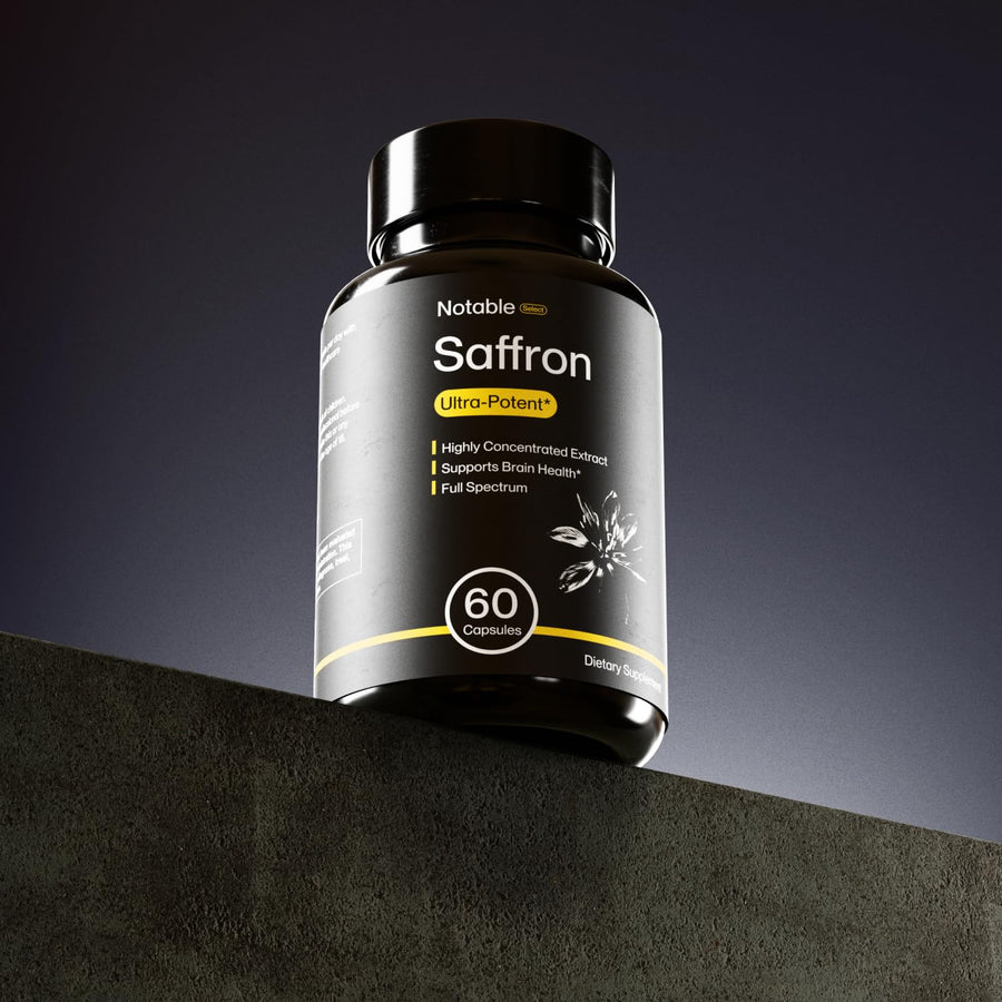 amz-7 Notable Saffron