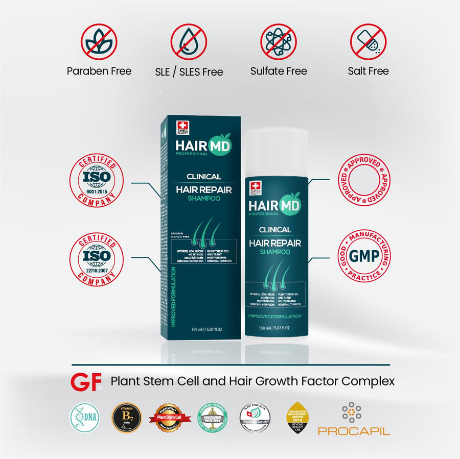 amz-6 HairMD Shampoo
