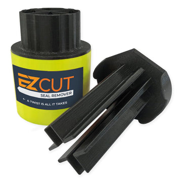 EZ Cut Seal Remover (Yellow) | EZC0002