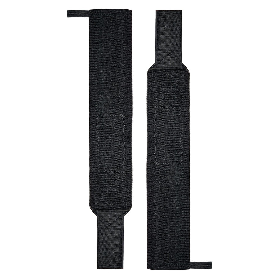 Anime Wrist Wraps (19" Premium Quality) for Powerlifting, Bodybuilding, Weight Lifting - Wrist Support Braces, Bench Press, Gym Accessories, Gym Stuff, Lifting ACCE