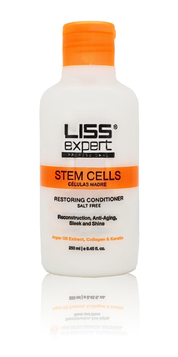 Liss Expert Stem Cells Restoring Conditioner, 8.45 fl oz, Salt Free