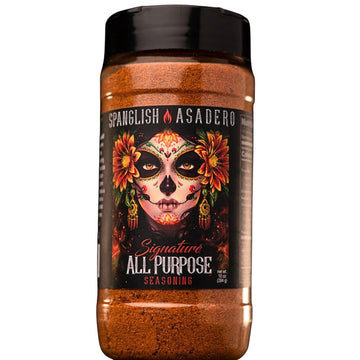 Spanglish Seasonings - Single Packs