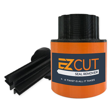 EZ Cut Seal Remover (Orange) | EZC0001