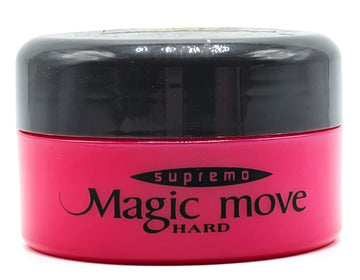 Magic Move Hard, for Coarse Hair (4.2 oz)