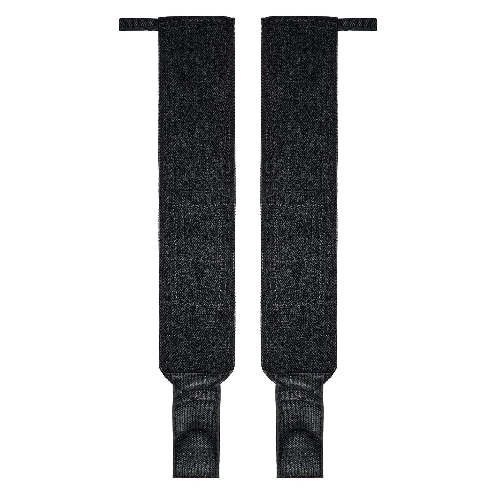 Anime Wrist Wraps (19" Premium Quality) for Powerlifting, Bodybuilding, Weight Lifting - Wrist Support Braces, Bench Press, Gym Accessories, Gym Stuff, Lifting ACCE