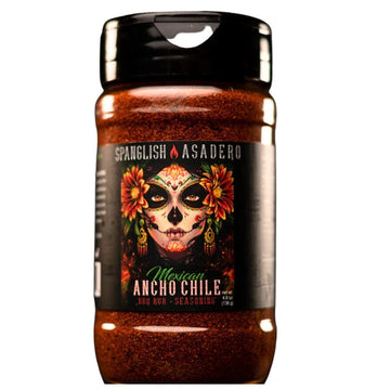 Spanglish Seasonings- 5oz Single Packs