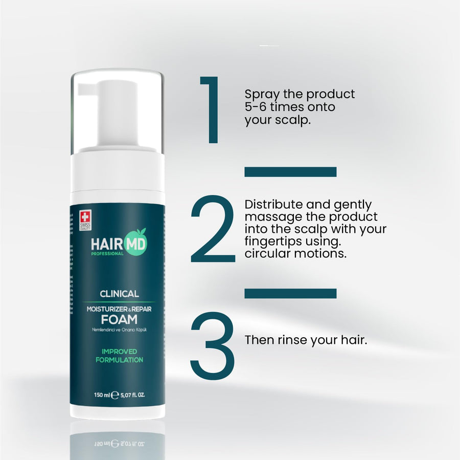 amz-5 HairMD Foam