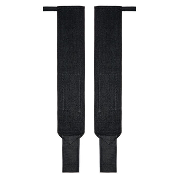 Anime Wrist Wraps (19" Premium Quality) for Powerlifting, Bodybuilding, Weight Lifting - Wrist Support Braces, Bench Press, Gym Accessories, Gym Stuff, Lifting ACCE