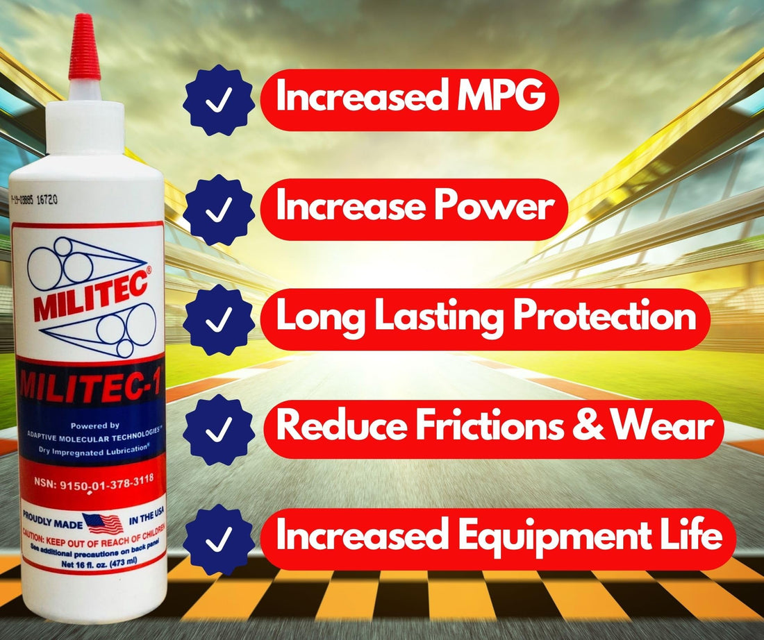 Militec-1 8 Oz