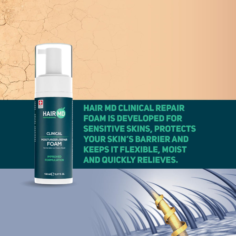 amz-7 HairMD Foam