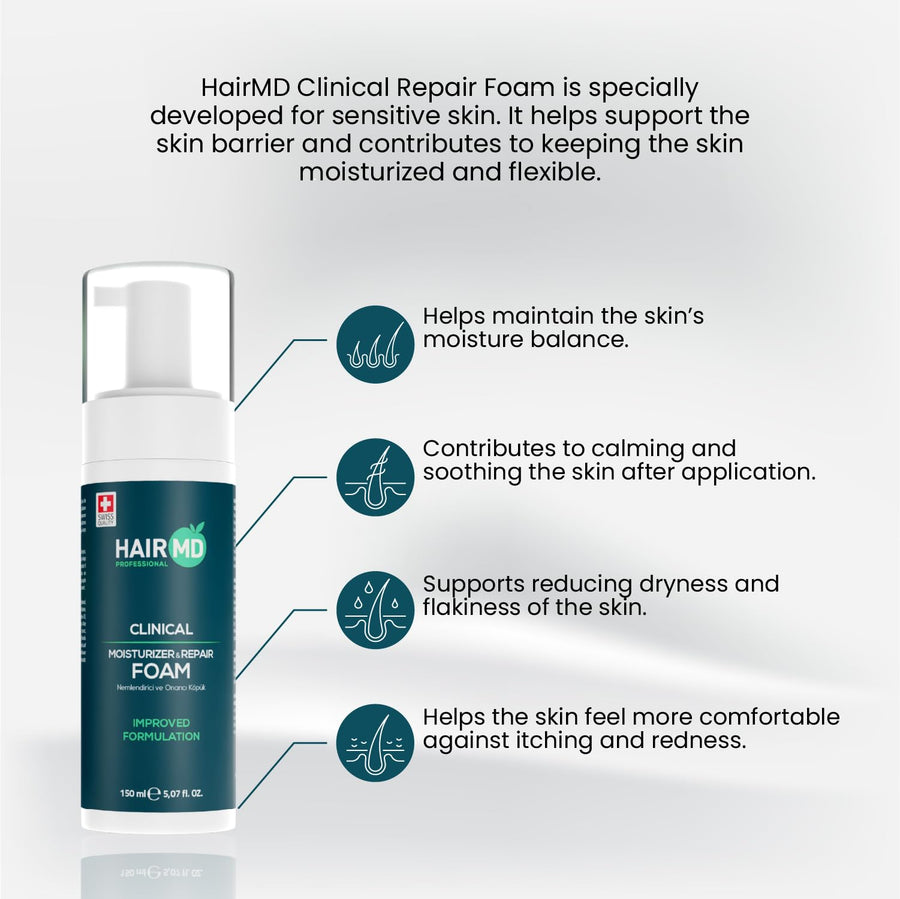 amz-3 HairMD Foam