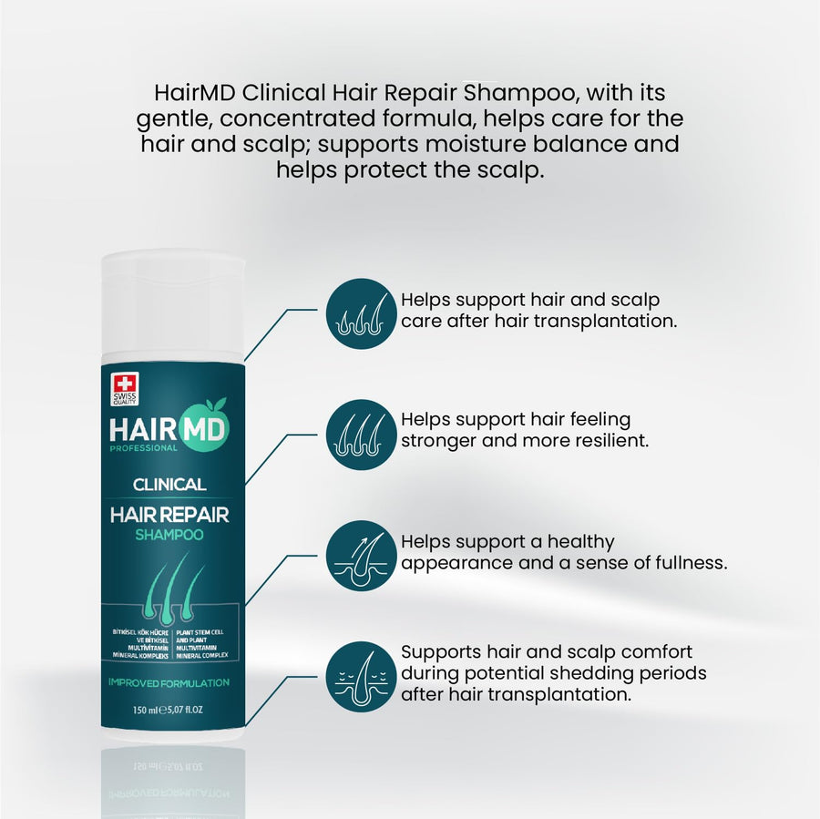 amz-3 HairMD Shampoo