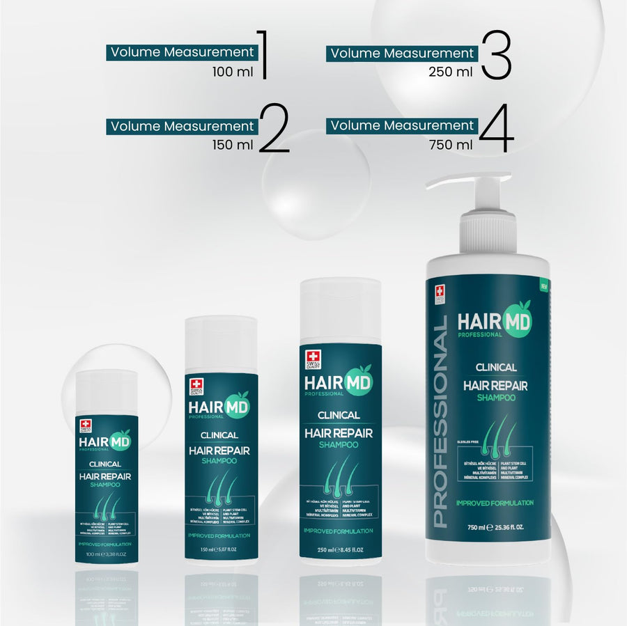 amz-7 HairMD Shampoo