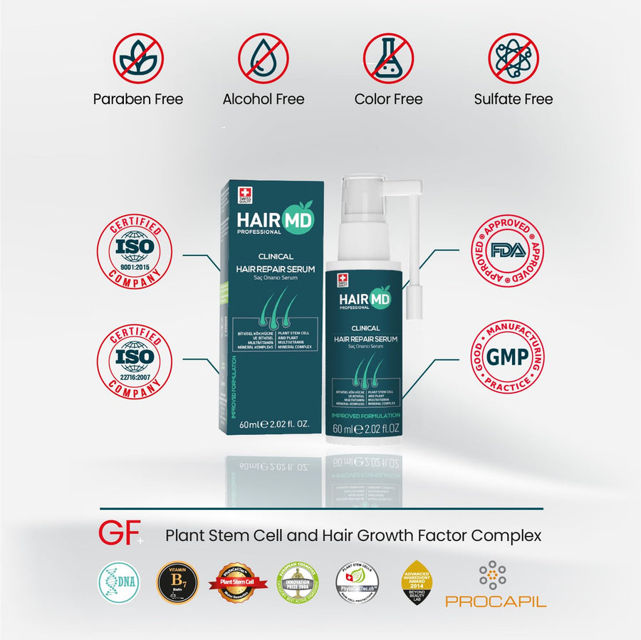 amz-6 HairMD Serum