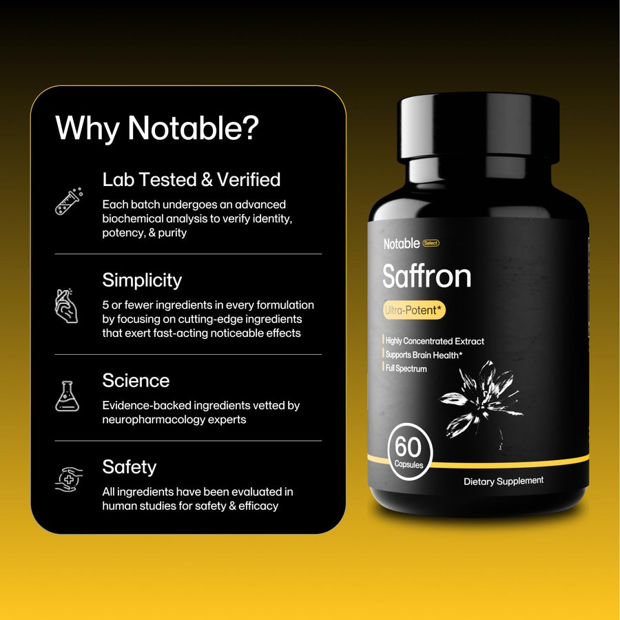 amz-5 Notable Saffron