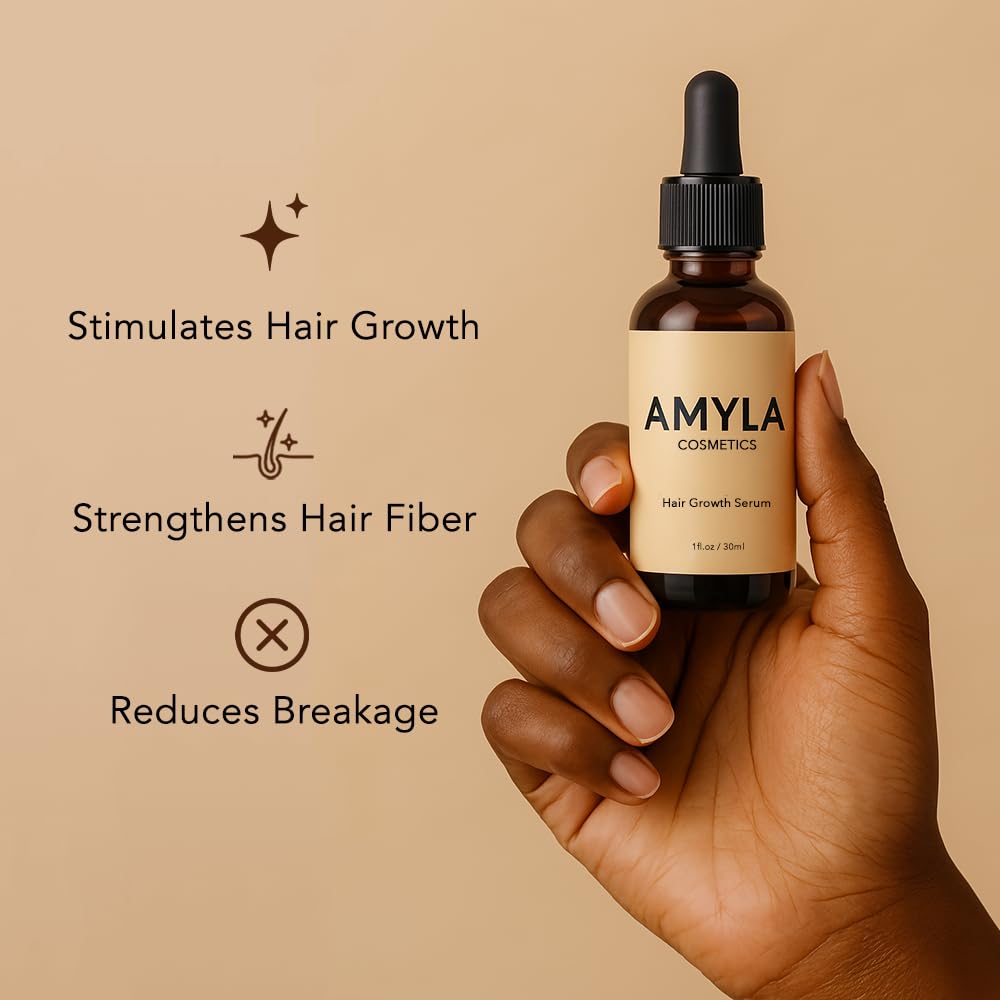 Hair Growth Serum, Hair Treatment For Women 1 FL Oz (30 mL)