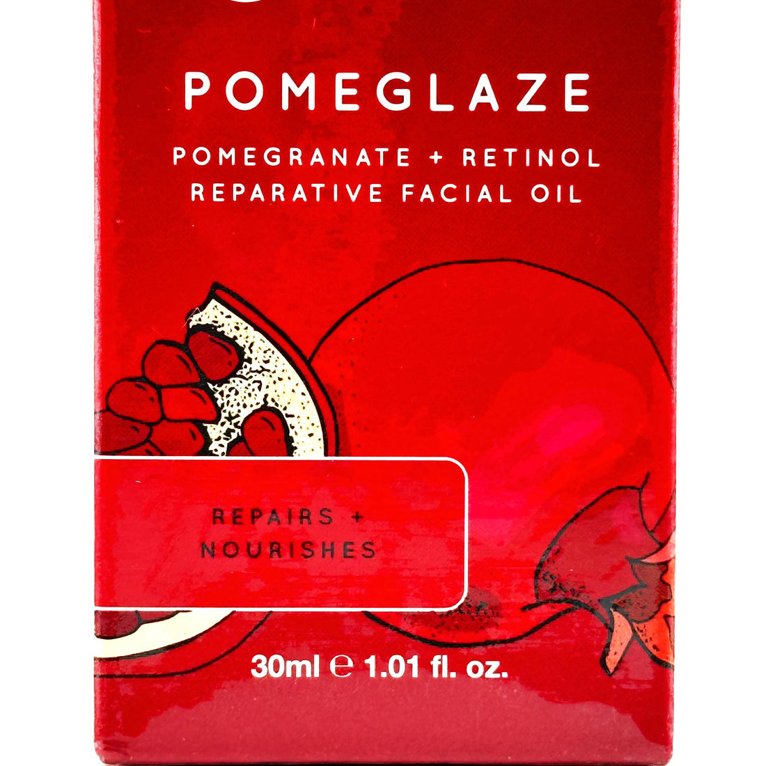 Dew Of The Gods Pomeglaze facial oil with Retinol 30ml / 1.01oz