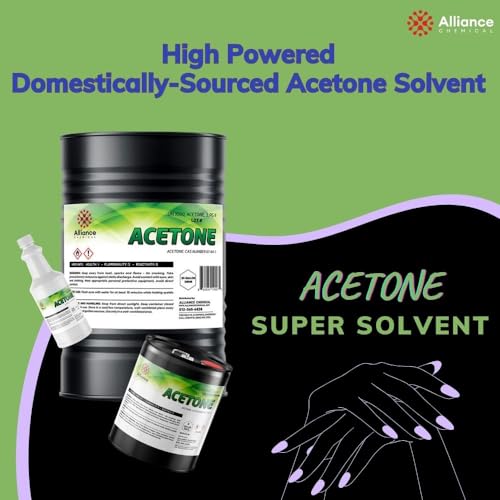 Pure Acetone - Technical Grade