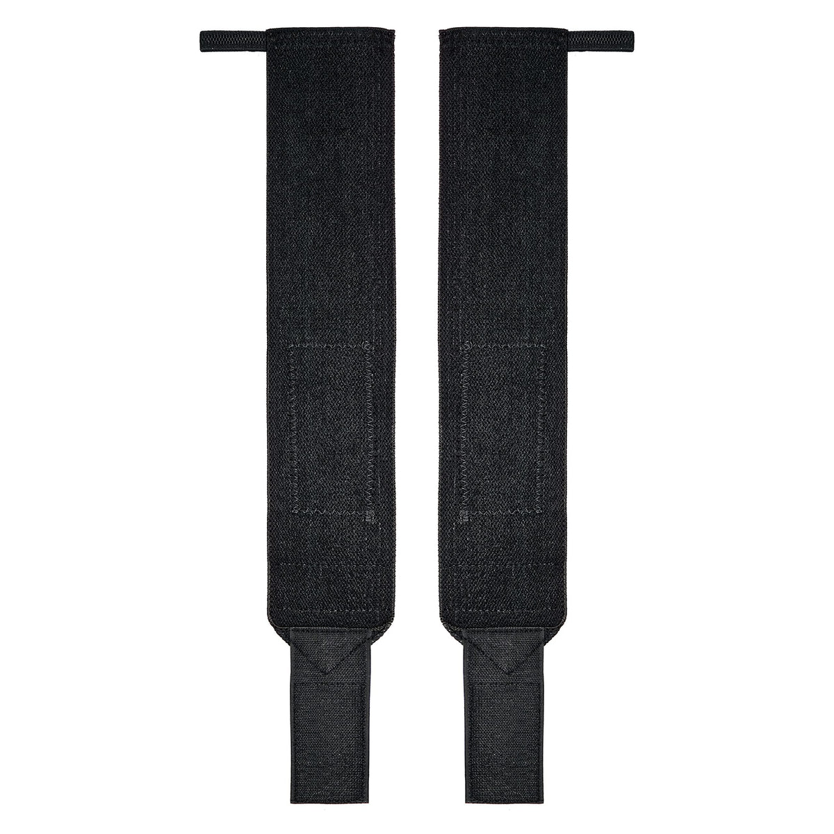Anime Wrist Wraps (19" Premium Quality) for Powerlifting, Bodybuilding, Weight Lifting - Wrist Support Braces, Bench Press, Gym Accessories, Gym Stuff, Lifting ACCE