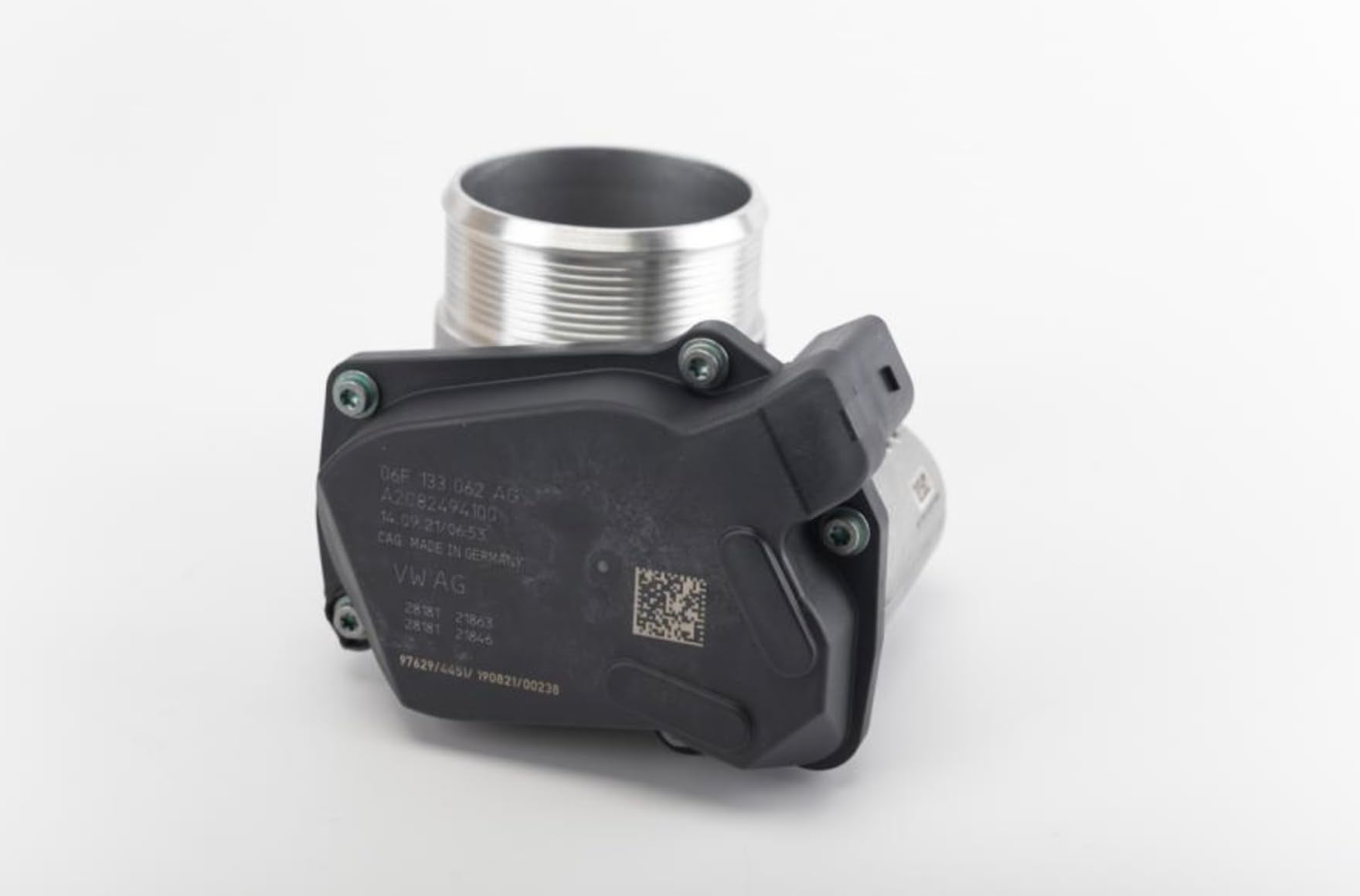 Genuine OEM Fuel Injection Throttle Body for Volkswagen 06F133062AG