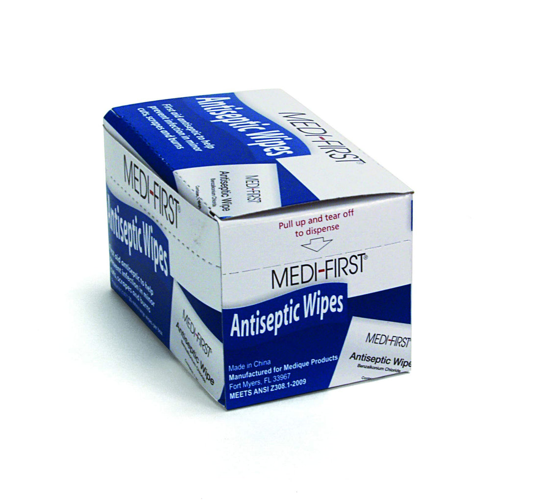 Medique Products 21433 Antiseptic Wipes