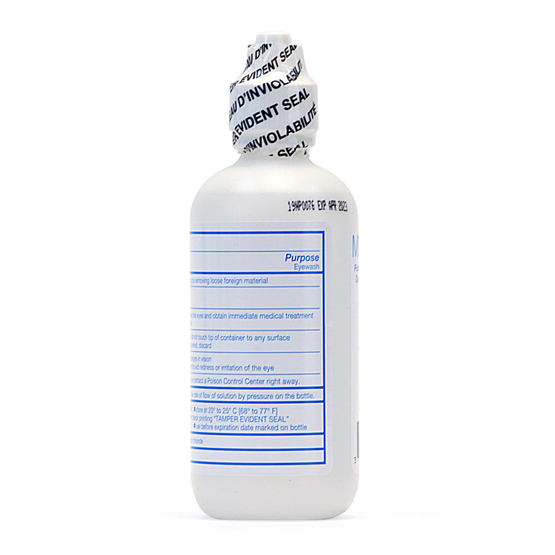 Medi-First Eyewash, Eye Rinse and Protection, First Aid Supplies