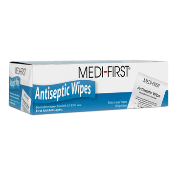 Medique Products 21433 Antiseptic Wipes