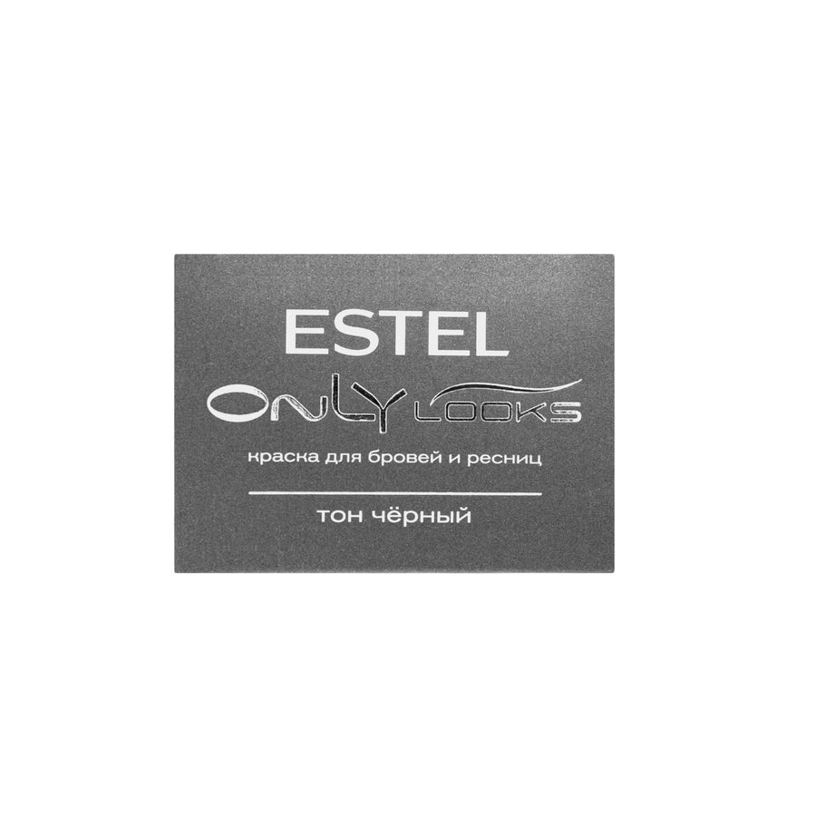 amz-5 Estel Only Looks Brow & Lash Tint Black