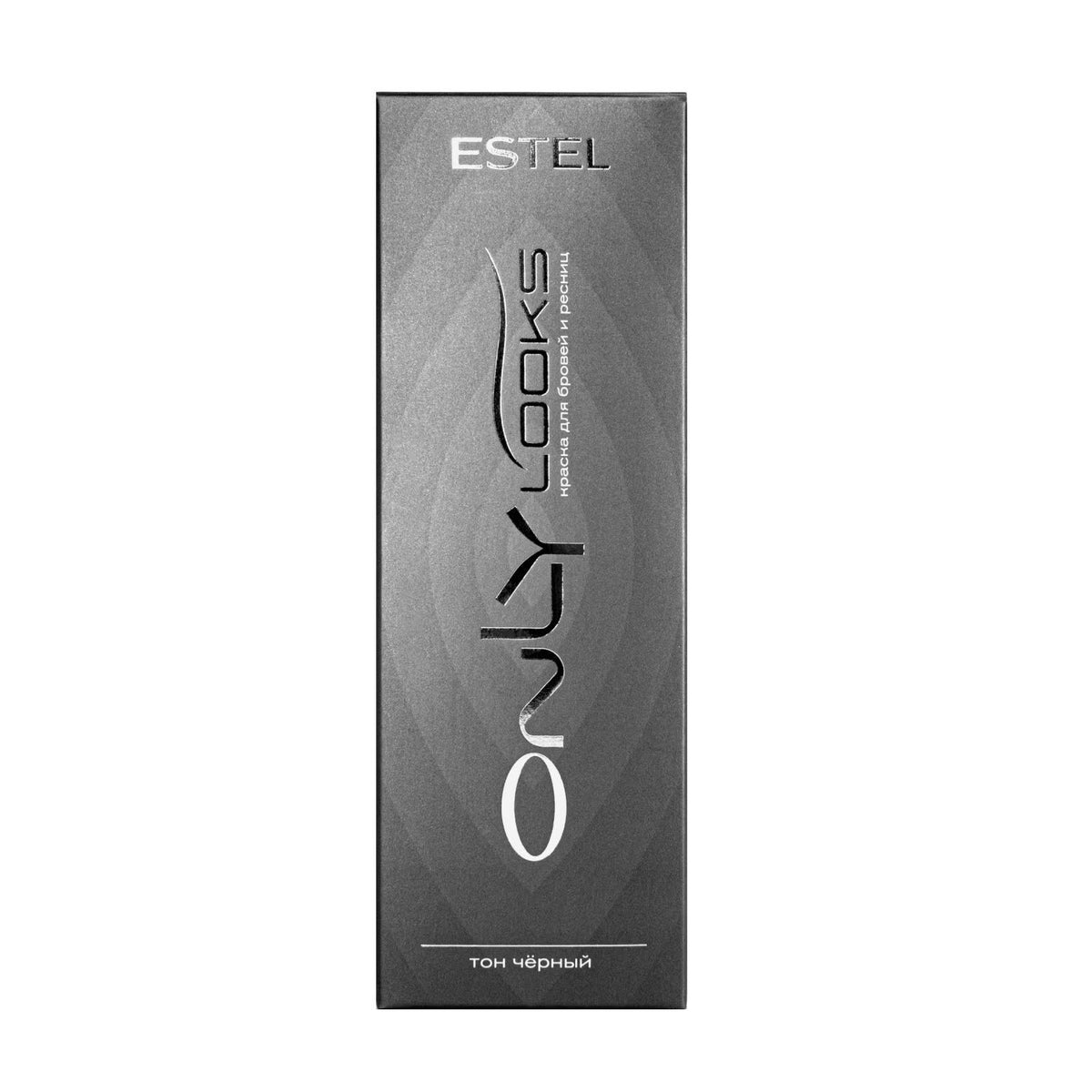 amz-1 Estel Only Looks Brow & Lash Tint Black
