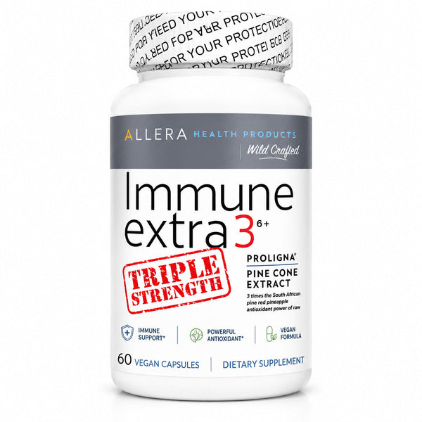 ImmunExtra 3 Triple Strength — 2-Pack (2 x 60 Capsules)